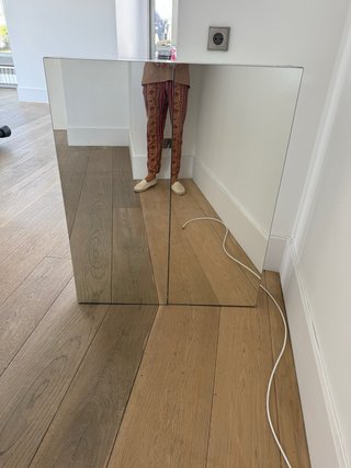 Godmorgon armario baño espejos