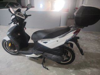 Moto Kymco agility city 125cc