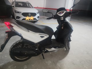 Moto Kymco agility city 125cc