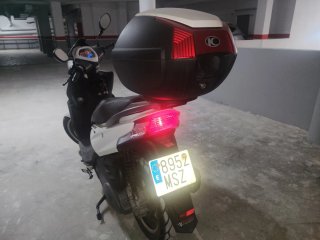 Moto Kymco agility city 125cc