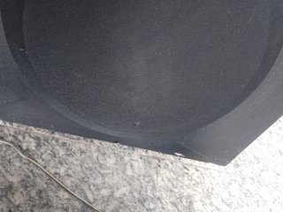 Samsung Casse Acustiche Subwoofer Nere