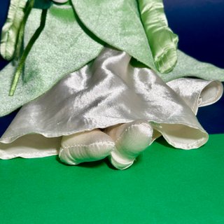 Peluche Princesa Tiana Disney Tiana y el Sapo