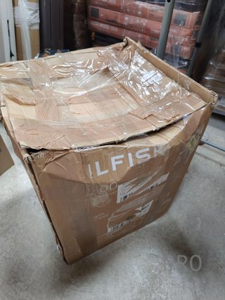 Aspirador sin bolsa compacto - Amazon