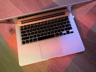 MacBook Air Apple Dorado/Plateado