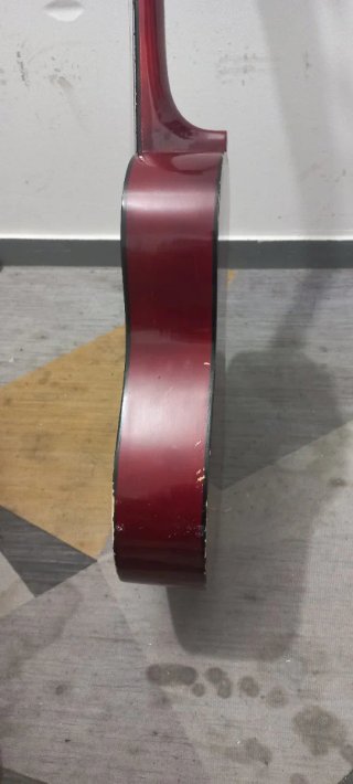 Guitarra Clásica Madera Natural