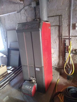 Caldera Gasoil Joannes Eurofire AZ