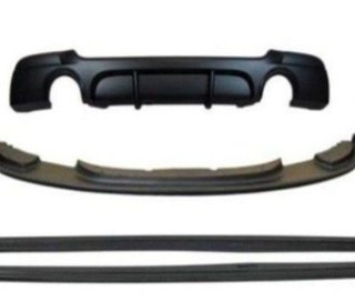 Kit De Carrocería BMW E92 / E93 M-Tech 2006-2009