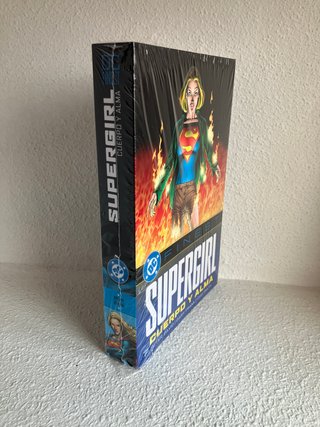 Supergirl Cuerpo y alma (Precintado)