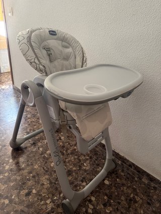 Trona Chicco Polly Progress convertible