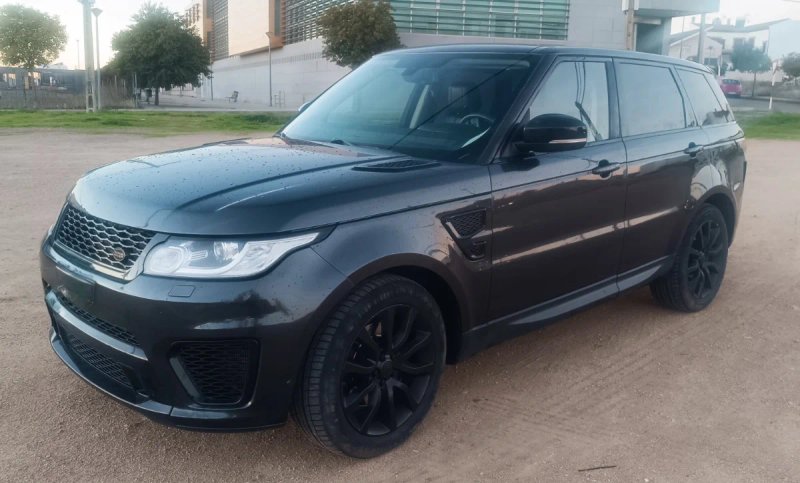 Land Rover Range Rover Sport 2014 - foto 1