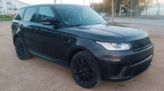 Land Rover Range Rover Sport 2014