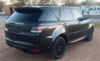 Land Rover Range Rover Sport 2014