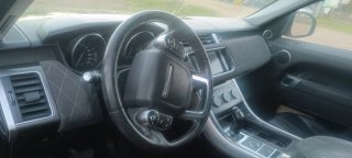 Land Rover Range Rover Sport 2014