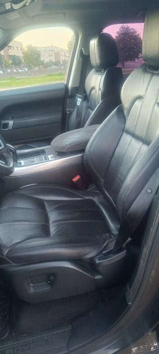 Land Rover Range Rover Sport 2014