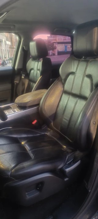 Land Rover Range Rover Sport 2014