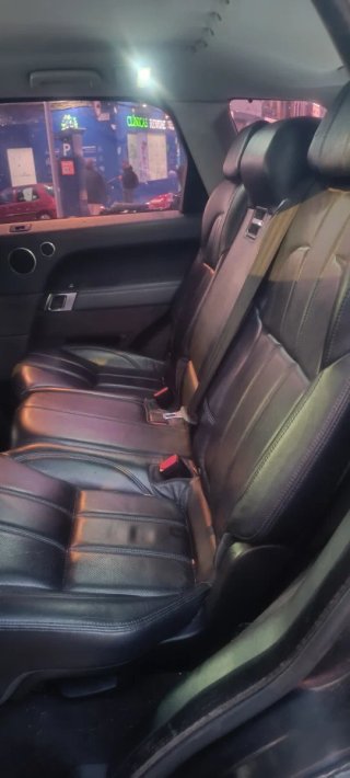 Land Rover Range Rover Sport 2014