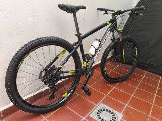 Bicicleta MTB Rockrider 530 ST (Taglia M)