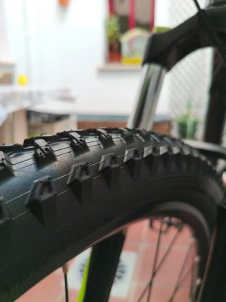 Bicicleta MTB Rockrider 530 ST (Taglia M)