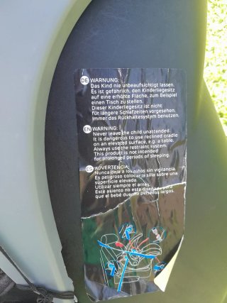 Maxi-Cosi  Muy bien conservado