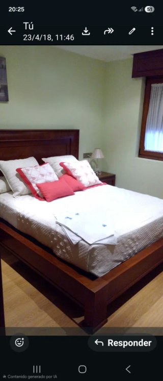 Muebles dormitorio