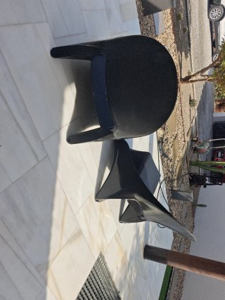 Sillas de diseño para jardín
