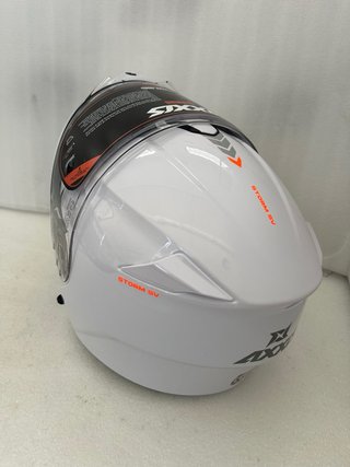 Casco Modular Axxis Talla L Blanco