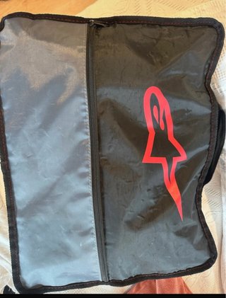 Mono Alpinestars Atom 52