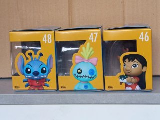 Funkos Minis  Disney Lilo & Stitch Minis