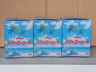Funkos Minis  Disney Lilo & Stitch Minis