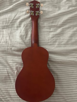 Ukelele Soprano Harley Benton + Funda
