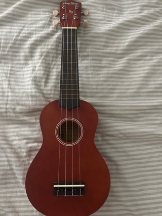 Ukelele Soprano Harley Benton + Funda