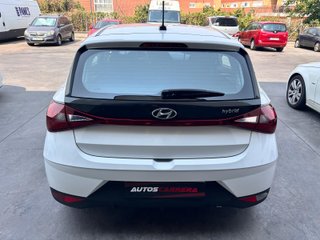 Hyundai i20 2021