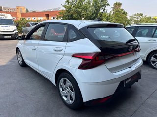 Hyundai i20 2021