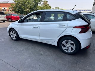 Hyundai i20 2021