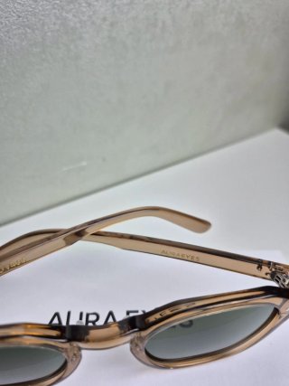 Occhiali da sole Aura Eyes unisex UV400 con custod