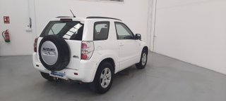 Suzuki Grand Vitara 2008