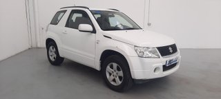 Suzuki Grand Vitara 2008