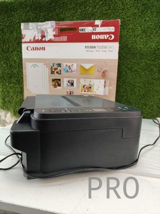 Stampante multifunzione con Wi-Fi - Canon Pixma