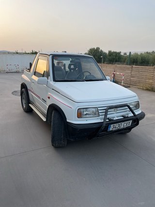 Suzuki Vitara 1.6 8V