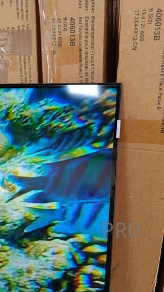 Televisor de 75 pulgadas smart TV - Tcl