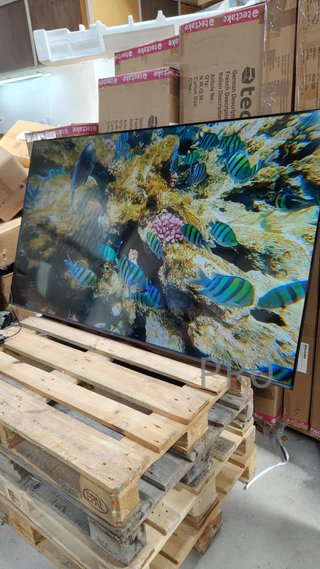 Televisor de 75 pulgadas smart TV - Tcl