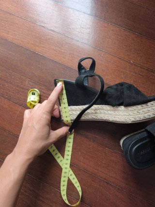 Sandalias Anna Field Negras
