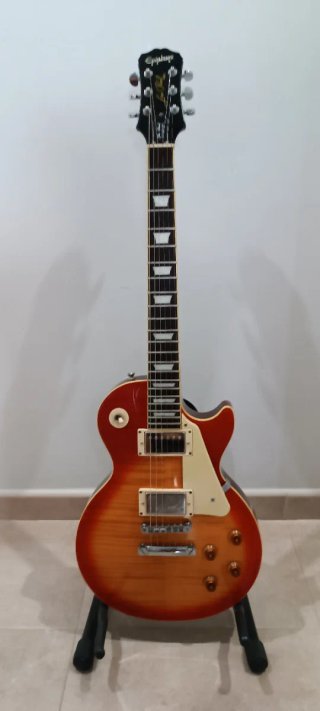 Epiphone Les Paul Standard Guitarra Eléctrica