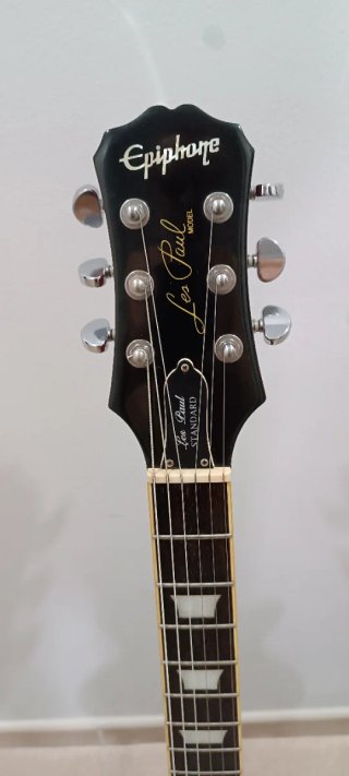 Epiphone Les Paul Standard Guitarra Eléctrica