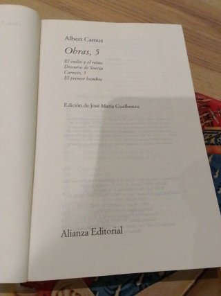 Obras