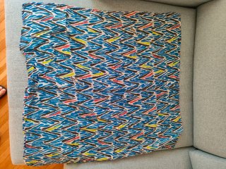 Bufanda Missoni África 87 Multicolor