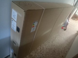 Pack Cine Samsung 85 QLED + Barra Sonido Q600C