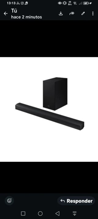 Pack Cine Samsung 85 QLED + Barra Sonido Q600C
