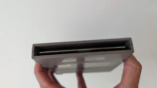 Nintendo Ghostbusters II NES Cartucho