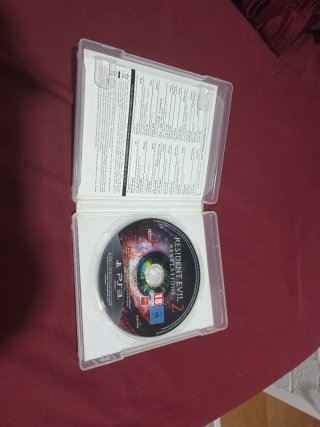 Resident Evil Revelations 2 PS3